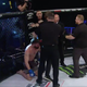 Illustration for article titled Conor McGregor Invades Cage After Fight, Argues With Ref, Swats At Official